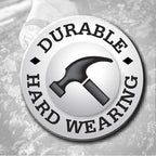 Dickies 3003324LD, Trader Black Water Resistant Seat Cover
