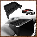 Muslogy Dashboard Storage Box Compatible with 2024-2026 Tacoma & 2025 2026 4Runner Accessories Center Console Organizer w/14-inch Screen for Limited Trailhunter TRD Pro (14 Inch Screen Only) (Black)
