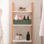 Toilet Paper Storage Basket Bathroom Counter Organizer Wicker Baskets for Organizing Cute Basket for Apartment Bedroom Nurser