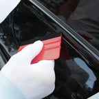 Spanno Heat Gun for Vinyl Wrap, Car Wrap Kit for Window Tint, Include Heat Gun, Plastic Squeegees, Magnet Holder, Gloves