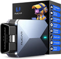 MUCAR AI-Assisted OBD2 Scanner Bluetooth Lifetime Update, BT200 MAX Compatible with ELM327, All System OBD2 Diagnostic Tool