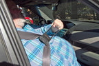 Seat Belt Grabber Handle (4-Pack) - Helps buckle up!
