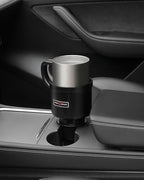 Upgraded Car Cup Holder Expander Adapter with Offset Adjustable Base, Compatible with Yeti 14/24/36/46oz Ramblers, Hydro Flas