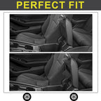 PIMCAR Center Console Hidden Organizer for 2026 2025 2024 2023 Honda Accord LX EX Sport EX-L Sport-L Touring Hybrid Armrest Box Secret Compartment One-Touch Hidden Storage Accessories