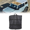 Hard Top Storage Bag fit for Fit for 2021-2026 Ford Bronco 4-Door and 2-Door Front Top