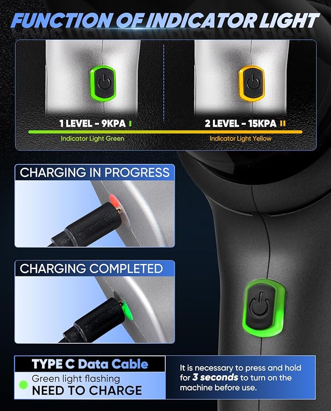 Saker Car Vacuum Portable Cordless Handheld Car Vacuum 15000PA High Power with Brushless Motor and Blower for Cars,Office,Hom