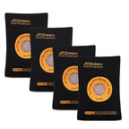 ADSorbco Rechargeable Desiccant Packs for Storage, Rechargeable Silica Gel Packets, Color Indicating Desiccant Packs for