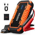 AstroAI P10 Car Battery Jump Starter, 5000A Portable Jump Starter Battery Pack for Up to 10L Gas & 8L Diesel Engines, 12V