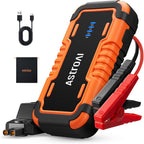AstroAI P10 Car Battery Jump Starter, 5000A Portable Jump Starter Battery Pack for Up to 10L Gas & 8L Diesel Engines, 12V
