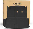 LASFIT Cargo Mat for Toyota Grand Highlander 2026 2025 2024 (Include Hybrid), All Weather TPE Custom Fit Rear Trunk Mat For Grand Highlander Accessories, 2026-2024 Grand Highlander Cargo&Backrest Mats