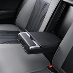 FLORICH Rear Seat Covers Leather Car Seat Covers Waterproof Back Seat Cover Automotive Seat Covers Universal Seat Cushion Pro
