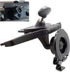 ChargerCity EasyBlade Car CD Slot Mount for Garmin Drive DriveSmart 50 51 60 61 Nuvi 2559 2577 2589 2598 2599 2639 2689 2699 52 55 57 57LM 58 67 67LM 68 LM LMT (GPS Bracket Caradle is Included)