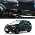 Sun Shade for Chevrolet Equinox Windshield Sunshade fit for Chevy Equinox 2010-2016 2017(Equinox EV Not Fit) Car Accessories Front Window Cover Shield Visor Protector Keep Interior Cool
