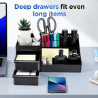 EXIN DECHEN Cologne Organizer for Men,Cologne Stand,Organizador de Perfumes,Estante Para Perfumes,Dresser Organizer Counterto