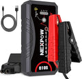 NEXPOW Car Jump Starter 2026 Upgraded Car Battery Jump Starter Pack 3000A Peak for Up to 9.0L Gas and 7.0L Diesel Engine 12V