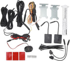 Car Blind Spot Monitoring System Enhanced Safety Intelligent Alerting for Autos