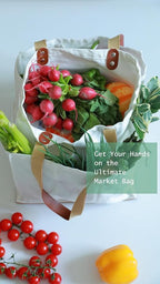 Reusable Grocery Bags for Heavy Duty,Tote Bags Bulk,Foldable Shopping Bags,Utility Multipurpose Tote