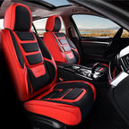 Coverado Car Seat Covers, Front Covers for Cars, Car Seat Cover Front Seats, Automotive Seat Cover, Waterproof, Leather Car S