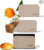 Drift Car Air Freshener - Stone Air Freshener - Car Odor Eliminator - Variety 3 Pack Starter Kit - CLIP INCLUDED - Variety 3 
