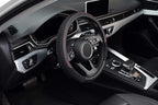 KAFEEK 16 inch Steering Wheel Cover, Black Microfiber Leather Viscose, Breathable, Compatible for F150 F250 F350 Ram 4Runner 