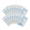 Food Grade Silica Gel Desiccant Packets, 2 Gram 250Pcs Desiccant Packs for Moisture Control, Rechargeable Silica Gel Packets 