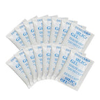 Food Grade Silica Gel Desiccant Packets, 2 Gram 250Pcs Desiccant Packs for Moisture Control, Rechargeable Silica Gel Packets 