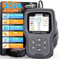 ANCEL FD700 Ford Lincoln Mercury OBD2 Scanner, Full System Automotive Car Code Reader with All Functions, Including Battery