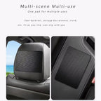 2pack Sticky Anti-Slip mat, Non-Slip Rubber mat, Universal Non-Slip car Dashboard Sticky mat for Mobile Phones Sunglasses Key