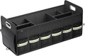 FLORICH Trunk Organizer for Suv, Large Truck Organizer Back Seat Storage Premium, Collapsible Multi-Compartment Car Organizers