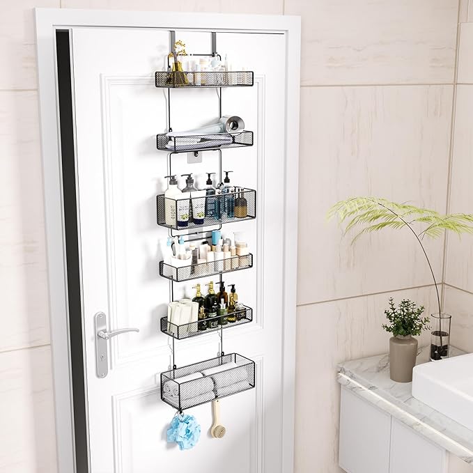 HapiRm Over The Door Organizer and Over The Door Storage