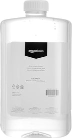Amazon Basics Slime Activator Solution 1 QT (946ml), Easy to Use, Washable, Clear, Stretchy, Mess-Free