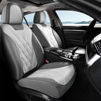 Coverado Car Seat Covers, Front Covers for Cars, Car Seat Cover Front Seats, Automotive Seat Cover, Waterproof, Leather Car S