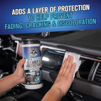 Chemical Guys Total Interior Cleaner & Protectant Canister Wipes, Great for Cars, Trucks, SUVs, RVs, & More (30 Ct) - PMWCSPI