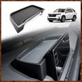 Muslogy for Pilot Dash Storage Tray Insert Behind Screen Center Console Organizer Interior Accessories Compatible with Honda Pilot 2023-2025 Sport EX-L TrailSport Touring Elite(Brown) Won't fit 2026