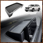 Muslogy for Pilot Dash Storage Tray Insert Behind Screen Center Console Organizer Interior Accessories Compatible with Honda Pilot 2023-2025 Sport EX-L TrailSport Touring Elite(Brown) Won't fit 2026