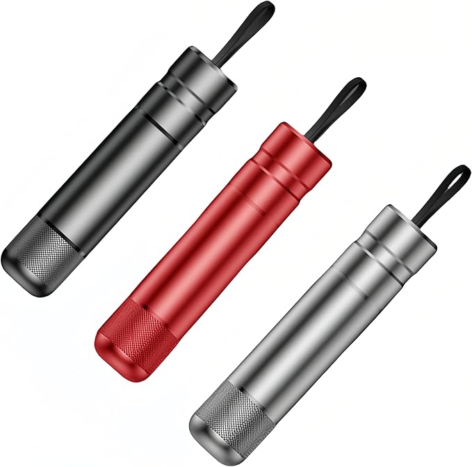 Car Safety Hammer Glass Breaker, Seatbelt Cutter, Under Water Window Breaker, Emergency Escape Tool, Car Accessories, 3 Pack