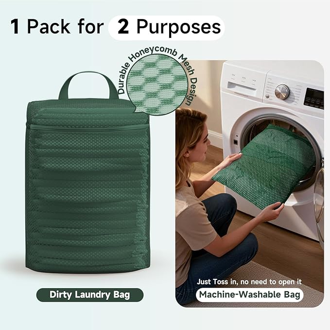 11 Set / 9 Set Packing Cubes for Travel,Gifts for Women Mom Kids,TSA Approved Bags for Makeup, Cosmetic, Toiletry, Organizers