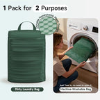 11 Set / 9 Set Packing Cubes for Travel,Gifts for Women Mom Kids,TSA Approved Bags for Makeup, Cosmetic, Toiletry, Organizers