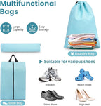 Compression Packing Cubes for Travel, Lightweight Vacation Travel Essentials, Travel Accessories for Suitcase Organizer Bags 
