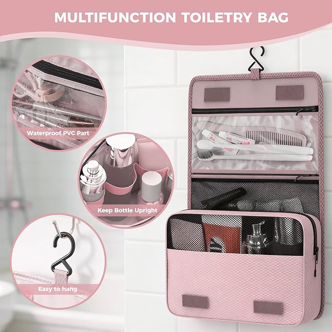 8-Piece Compression Packing Cubes for Travel, Stylish Luggage Organizer Set for Women, Space Saving Travel Essentials, Perfec