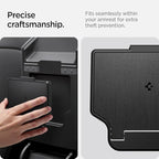 Spigen One-Tap Hidden Storage Box for Tesla Model Y Juniper (Standard, Premium & Performance 2026/2025) and Model 3 Highland (Standard, Premium & Performance 2026/25/24)