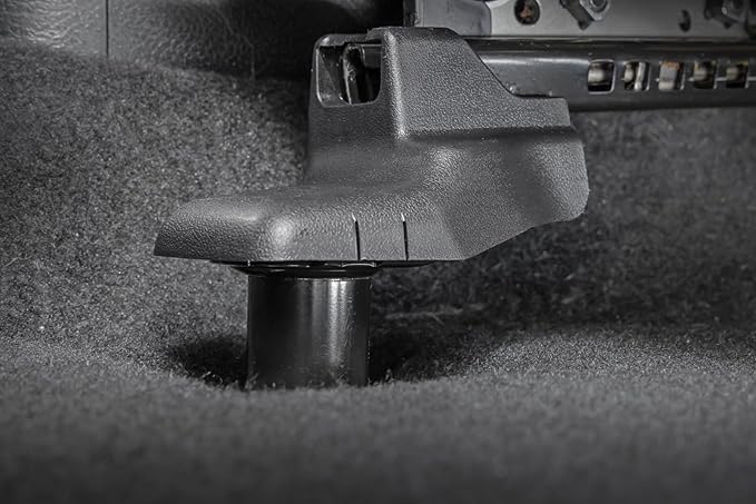 Rough Country 1.25" Front Seat Riser Kit for 2005-2023 Toyota Tacoma - 73000