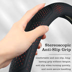 Car Leather Steering Wheel Cover - Panapi Material, Universal 14.5-15 Inch Leather Anti-Slip Breathable Auto Steering Wheel C