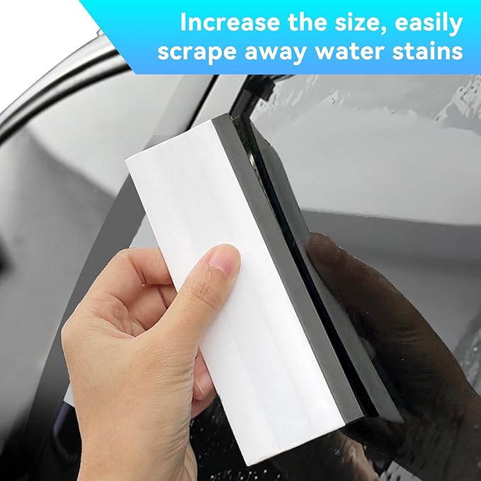 Car Window Tint Application Tools Kit, 43PCS Vehicles Glass Protective Wrapping Installation Set with Squeegees Cutting Knife & Blades, Auto Film Scrapers Accessories, Universal Fit (43PCS)