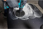 Chemical Guys ACC506 Light Duty Spinner Multi-Surface Drill Brush Attachment (Fits Any Standard Drill - Power Scrubber Remove