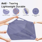 11 Set / 9 Set Packing Cubes for Travel,Gifts for Women Mom Kids,TSA Approved Bags for Makeup, Cosmetic, Toiletry, Organizers