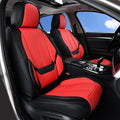 Coverado Seat Covers, Car Seat Covers Front Seats, Car Seat Cover, Car Seat Protector Waterproof, Car Seat Cushion Nappa Leat