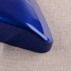 Blue Right Mirror Cap Cover For Honda Civic 2016 2017 2018 2019 2020 2021 Rearview Mirror Cap Replacement (Blue Right Side)