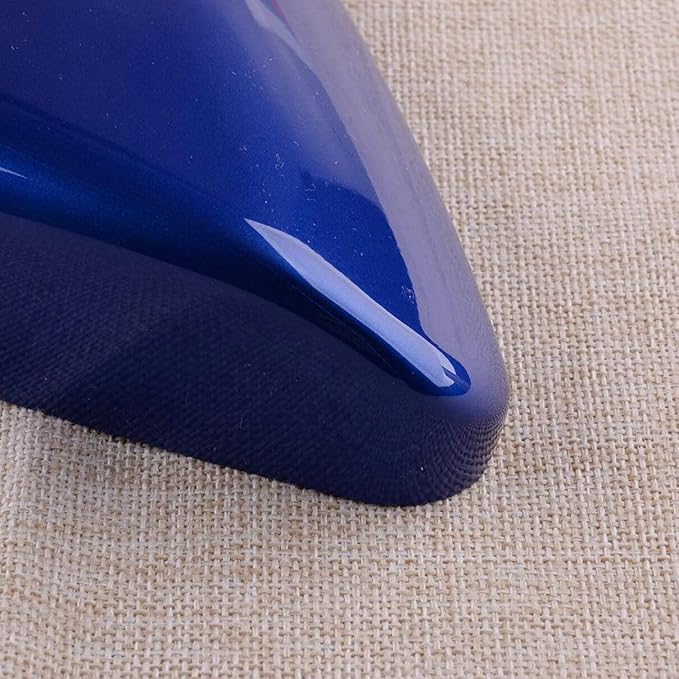 Blue Right Mirror Cap Cover For Honda Civic 2016 2017 2018 2019 2020 2021 Rearview Mirror Cap Replacement (Blue Right Side)