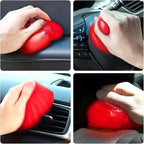 DNA MOTORING Car Cleaning Gels Auto Detailing Tools Cleaning Putty Car Interior Cleaner, Car Jelly Cleaner, Keyboard Cleaner,